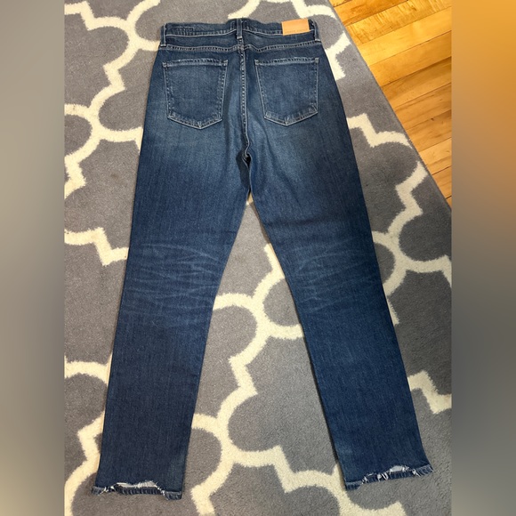 EUC Citizens of Humanity
Women's Blue Olivia High Rise Slim Sz 27 - Picture 2 of 9